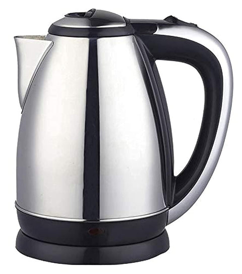 Dream Stainless Steel 1.5 Liter Electric Kettle - DRSK - 3010, Silver