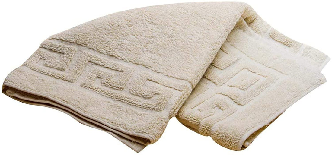 Nefertari Cotton Floor Mat