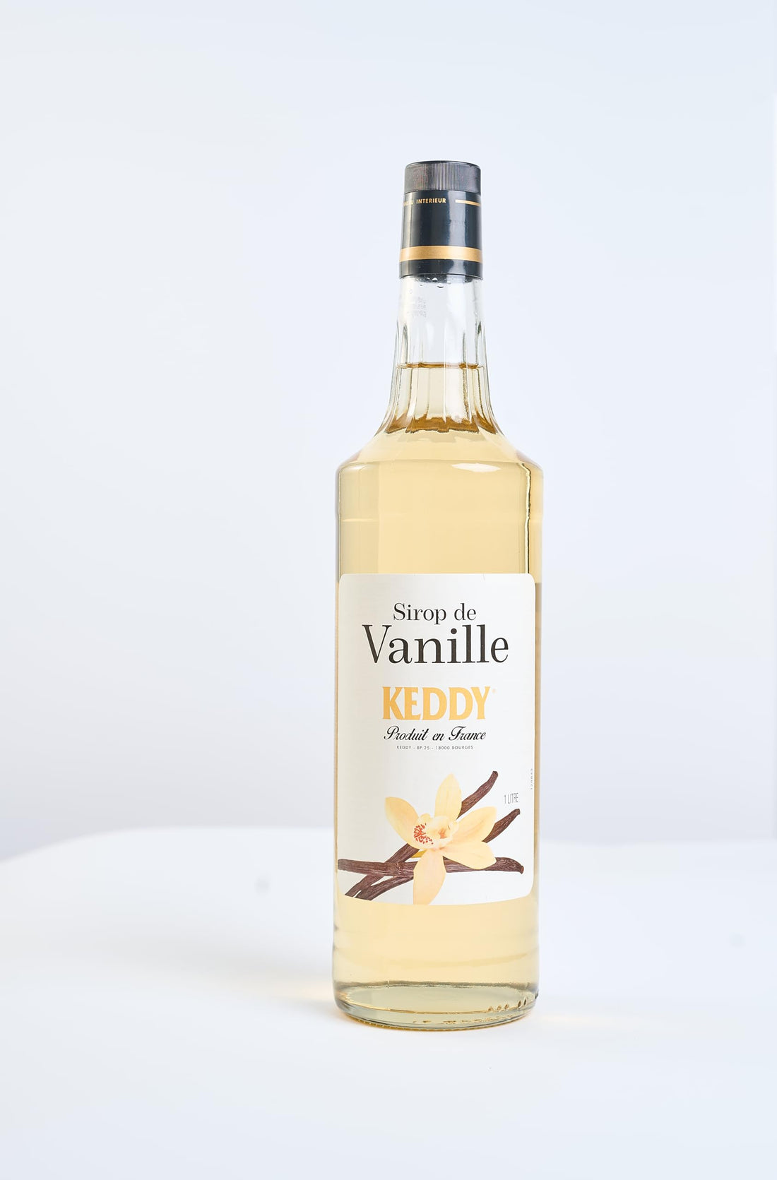 Keddy Vanilla Syrup 1000 ml