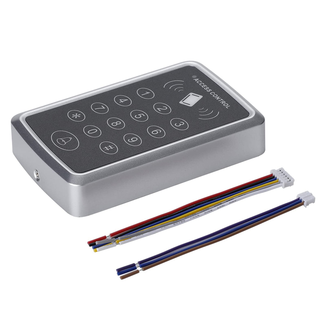 T119 Door Access Control System RFID Reader Keypad for Home Security Access Controller Entry