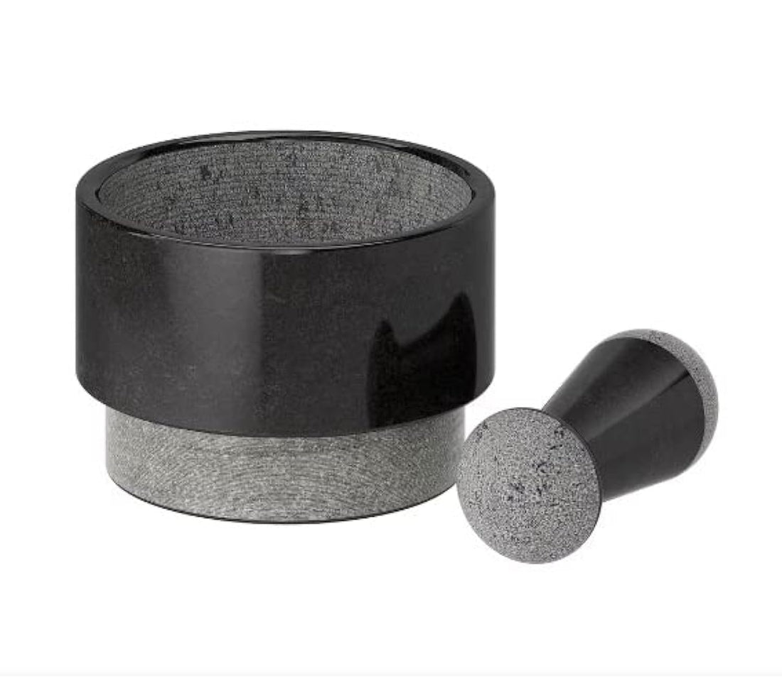 Delsten Mortar and Pestle