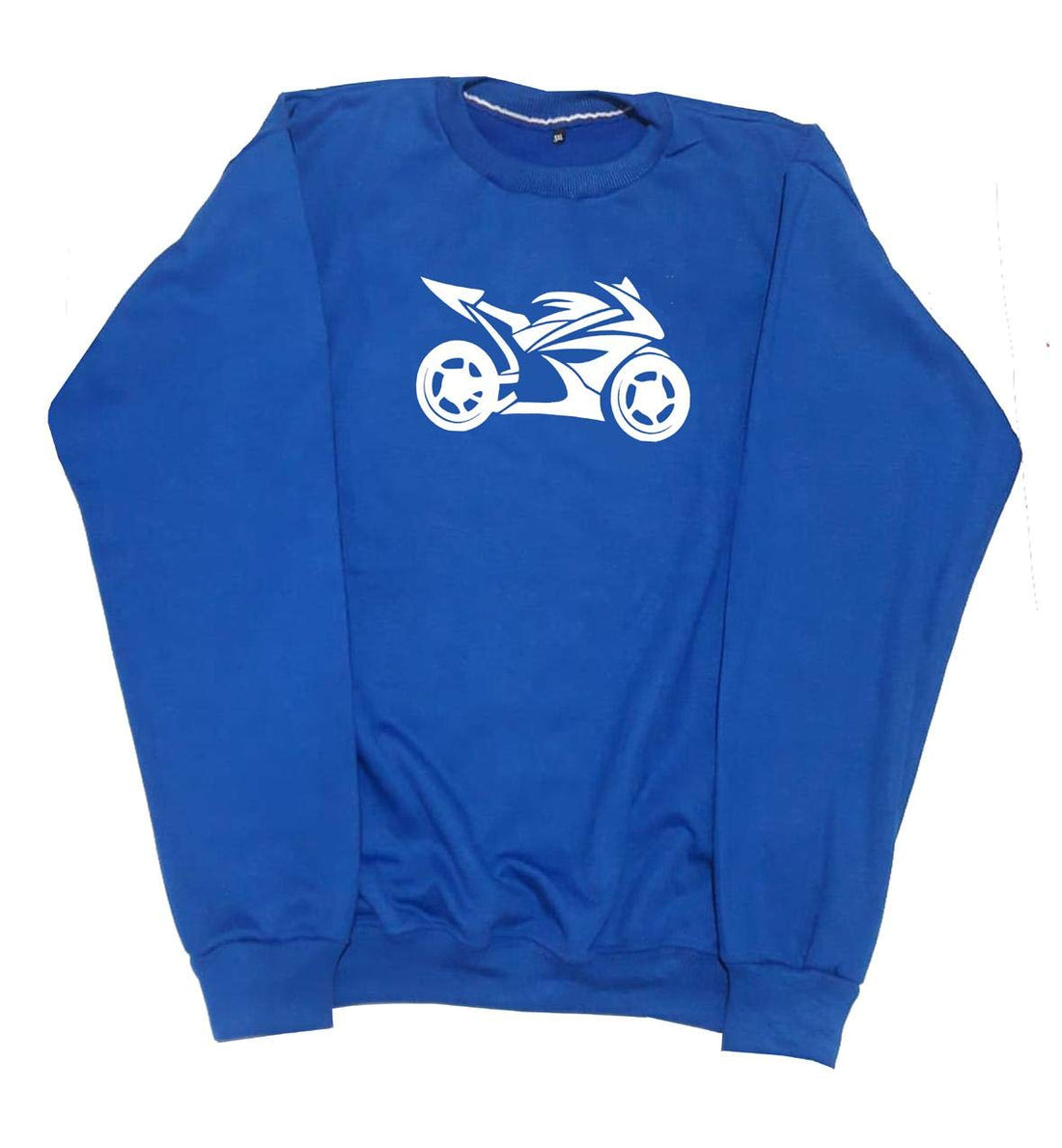 Sweatshirt Glow In The Dark R9 - XXL
