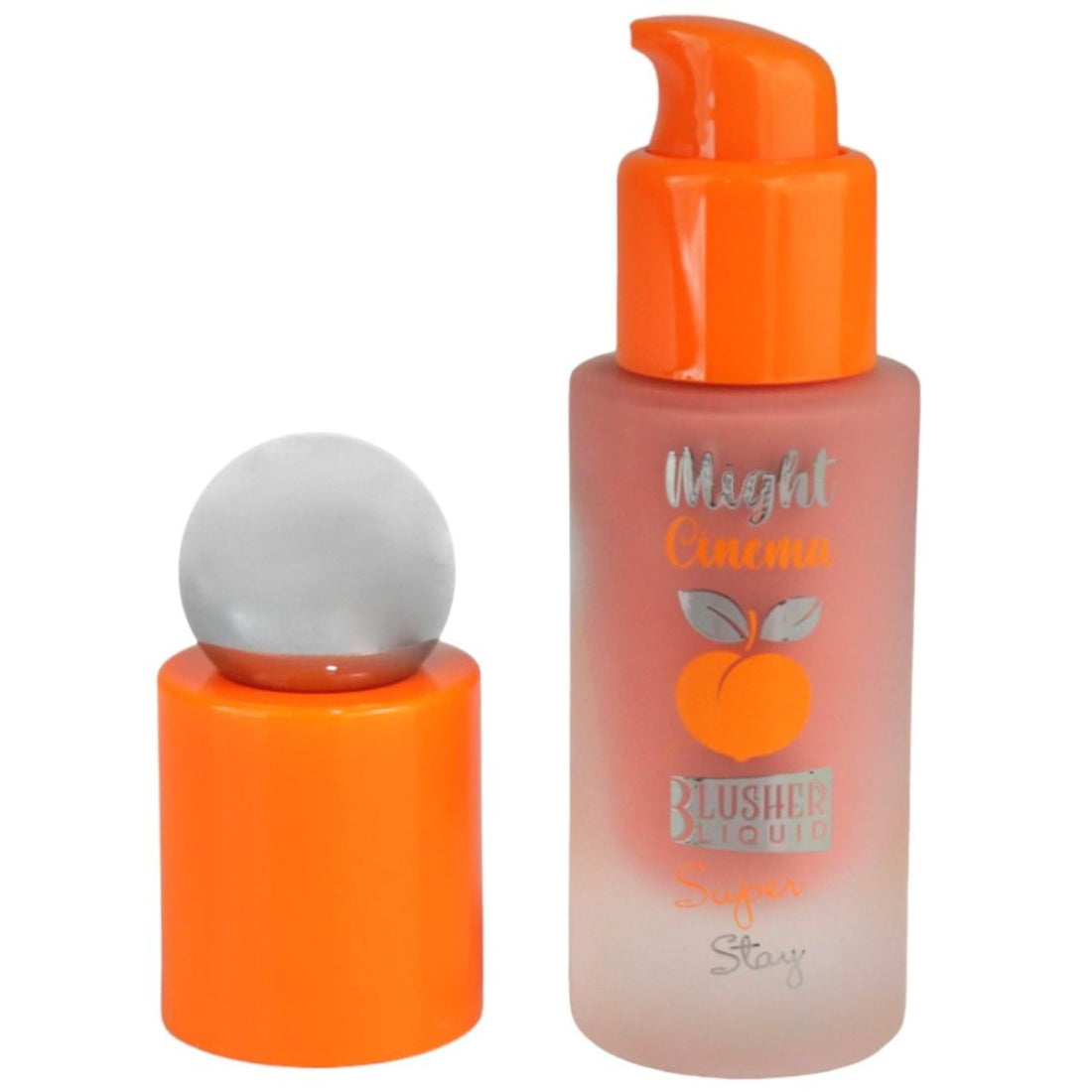 Might Cinema Peachy Liquid Blusher Super Stay Waterproof-101