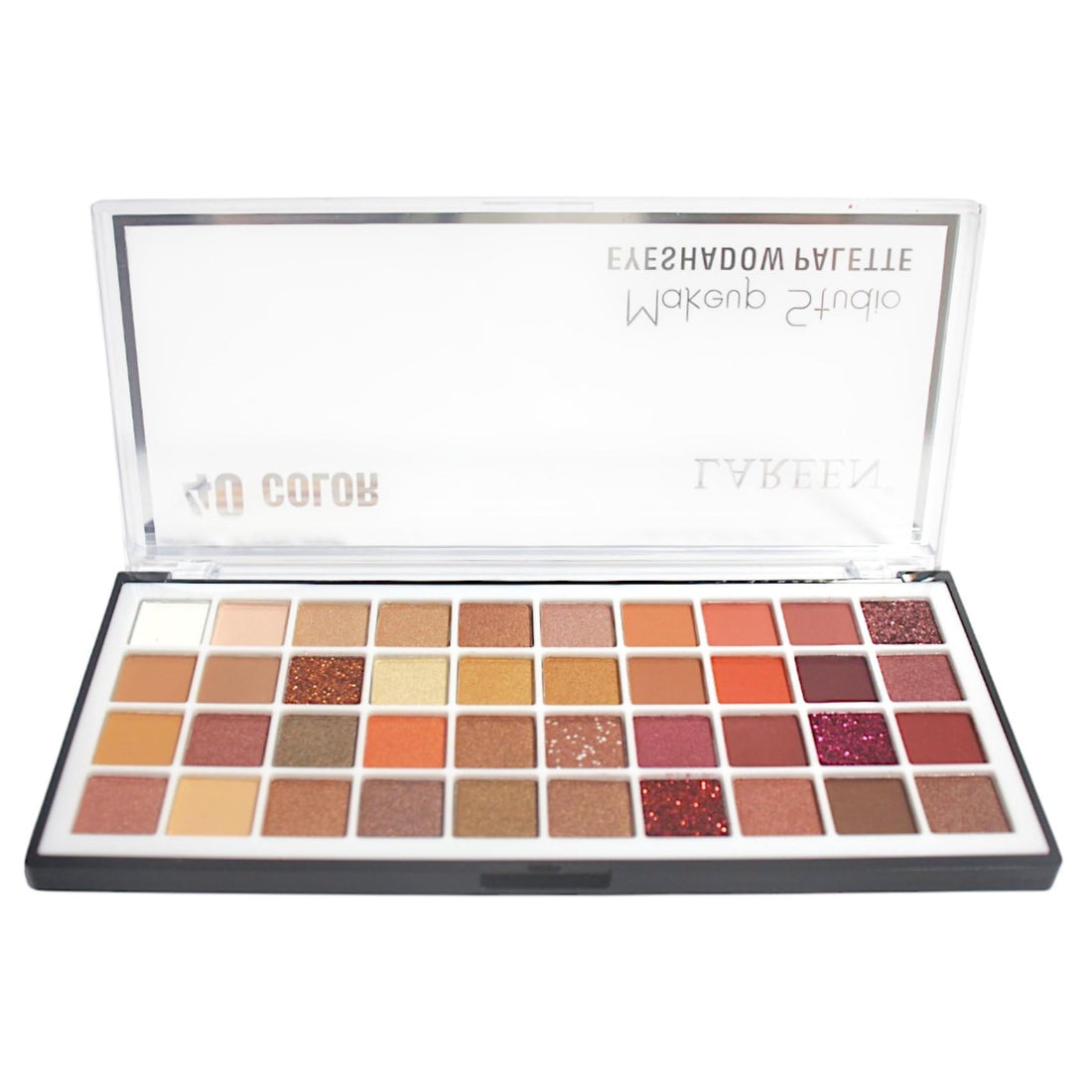 Lareen Eyeshadow Palette 40 Colors