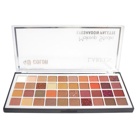 Lareen Eyeshadow Palette 40 Colors