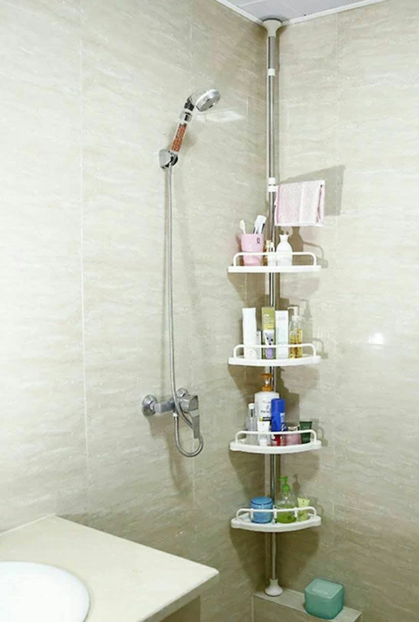 Bath corner
