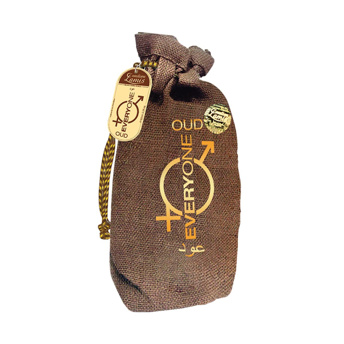 Creation Lamis Everyone Oud Deluxe Unisex Perfume - Eau de Toilette, 100ml