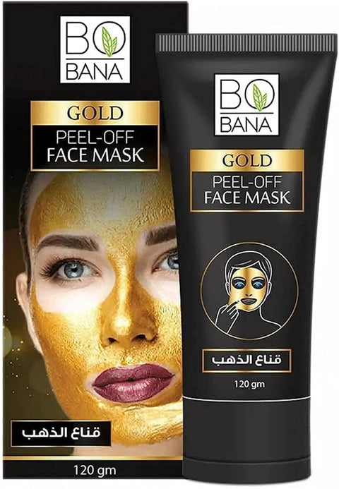 Peel off Gold Mask, 120g