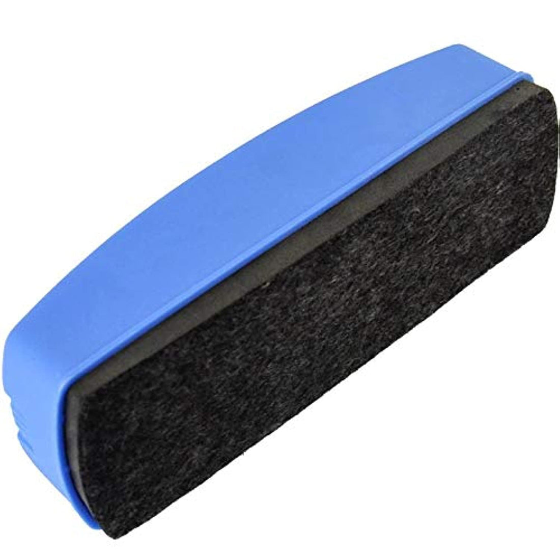 White board duster-magnetic