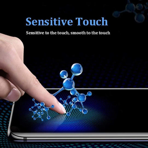 Tempered Glass Screen Protector – 9H Hardness – Full Coverage – Anti-Scratch – Compatible with Honor 400