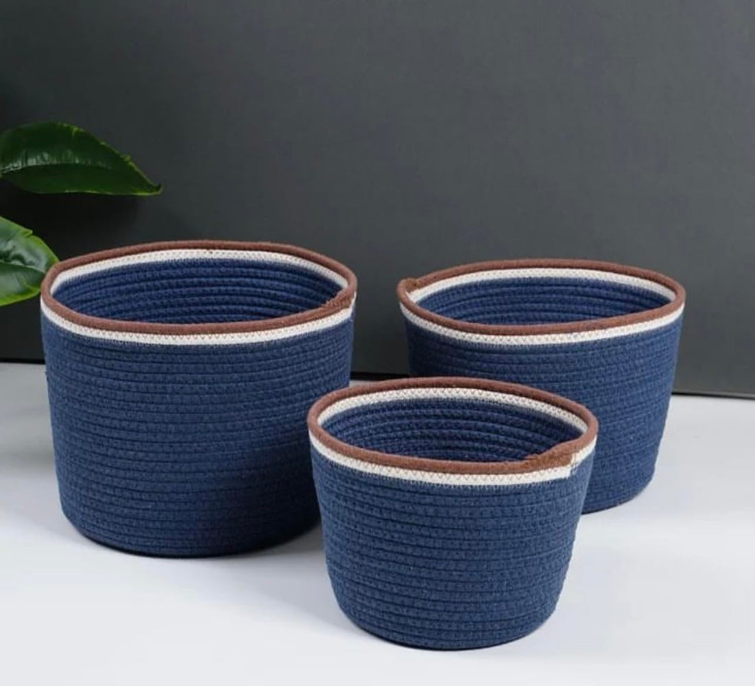 Woven it