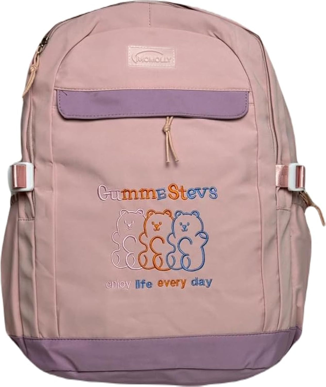 Premium Quality School Backpack Laptop Backpack Waterproof Backpack with Plush Pendant Accessories for Teenagers Students Women (42 * 30 * 13cm)