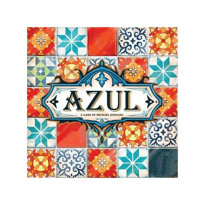 Azul Artfully Embellish The Walls Of Your Palace By Drafting The Most Beautiful Tiles