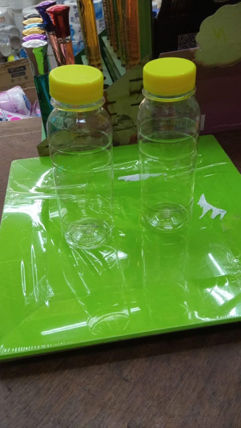 "250ml Airtight Juice Bottle Set - Ideal for Multiple Use" - Generic