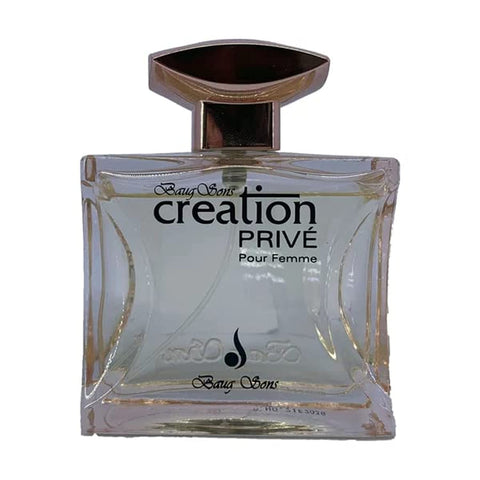 Creation Prive Pour Femme Edp 100Ml