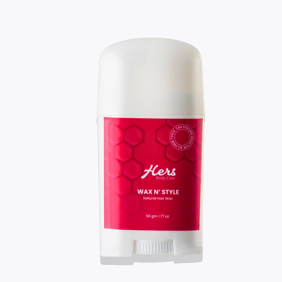 Wax Ń Style Natural Hair Wax 50 g