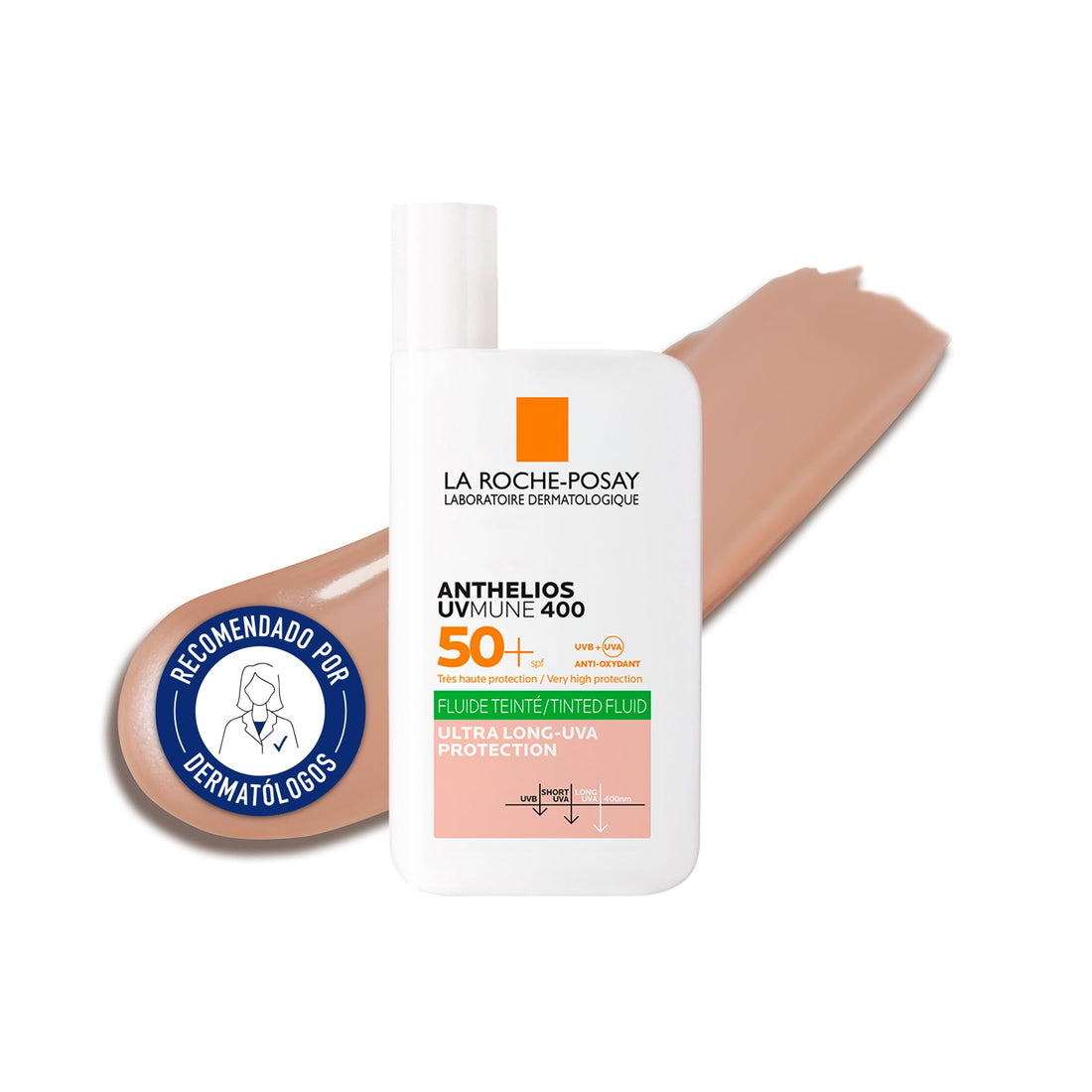 Anthelios Tt Fluid 50Ml