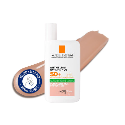Anthelios Tt Fluid 50Ml