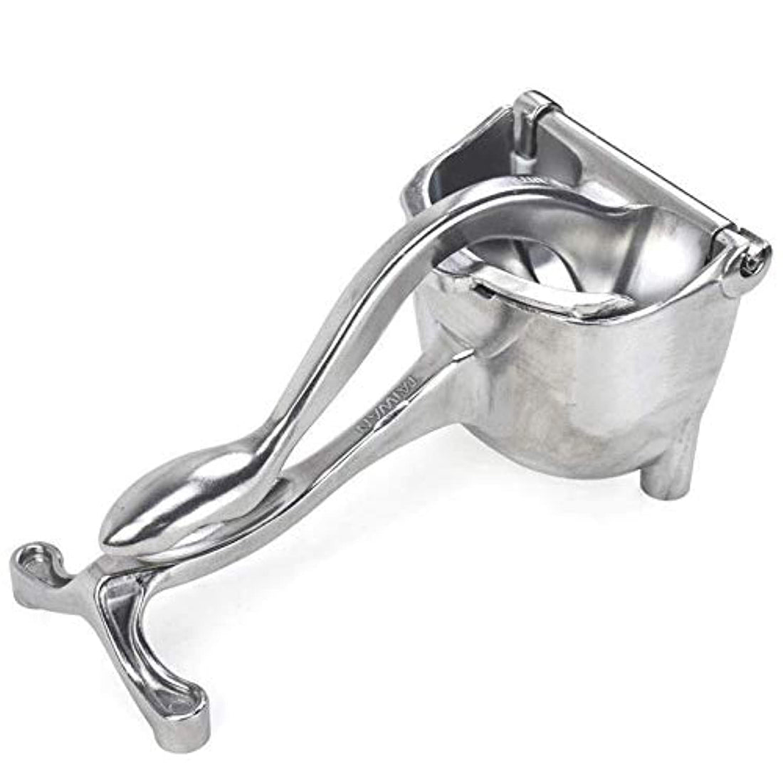 Stainless steel - hand juicer