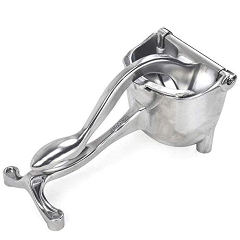 Stainless steel - hand juicer