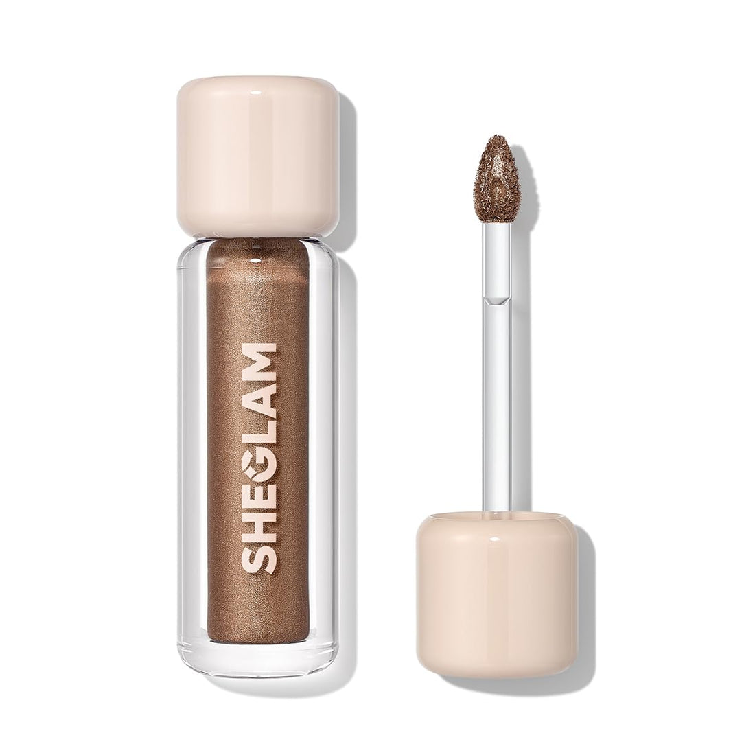 SHEGLAM Air Glow Eye Tint High Color Lightweight Water Base Liquid Eyeshadow - Starry Night
