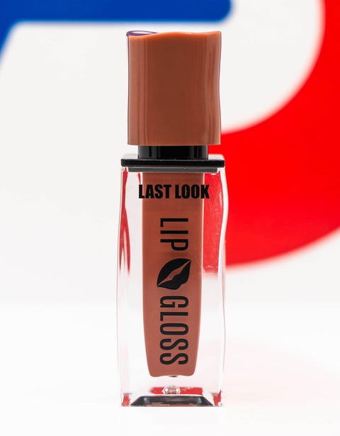 Last Look Rish Touch Lip Gloss, Shade No. 04