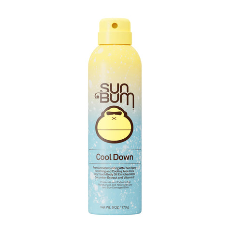 Sun Bum Cool Down Original Spray Aloe Vera, 170 gm