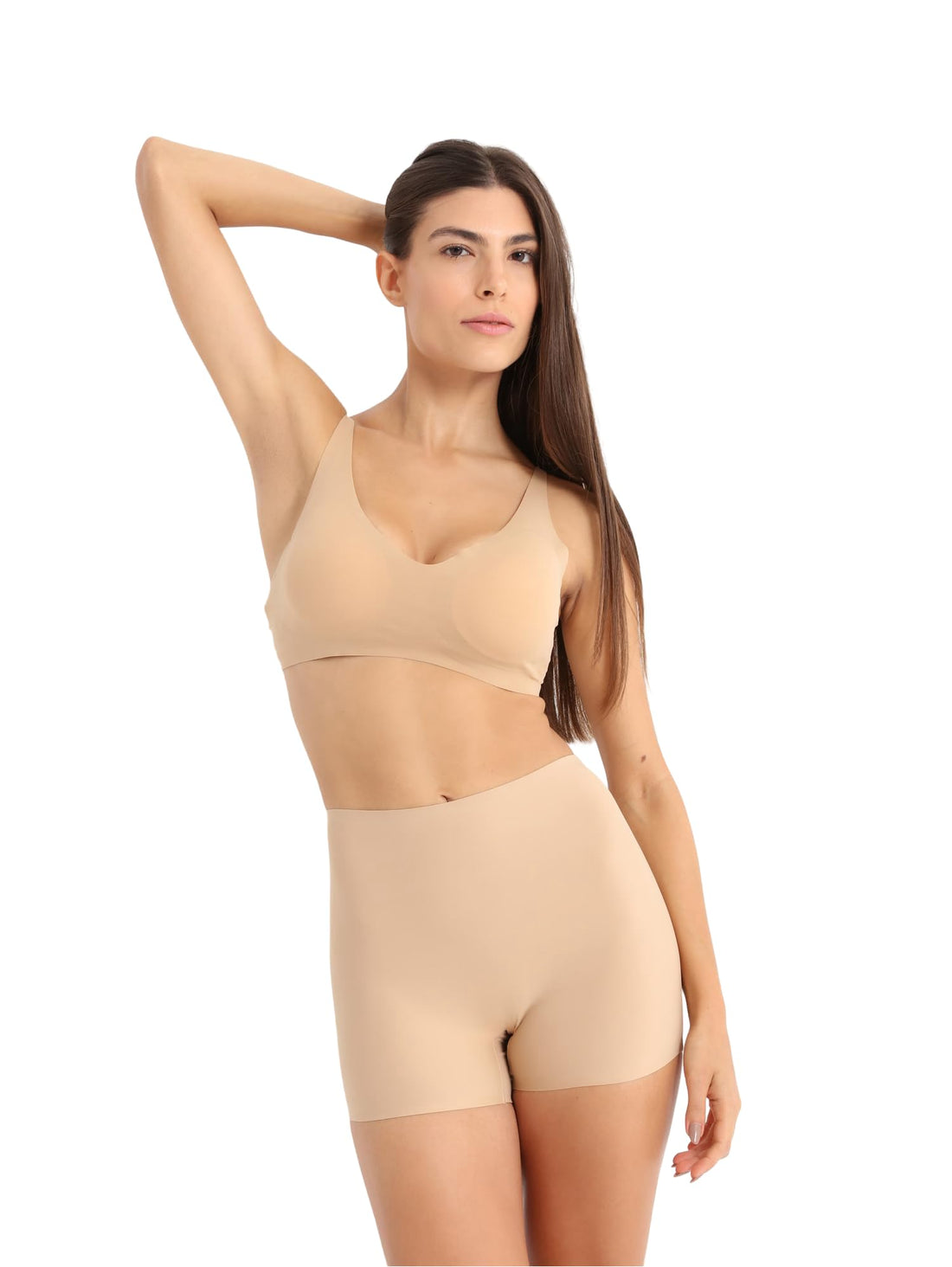 Eve Chantelle Womens Seamless Harmony Bra Underwear