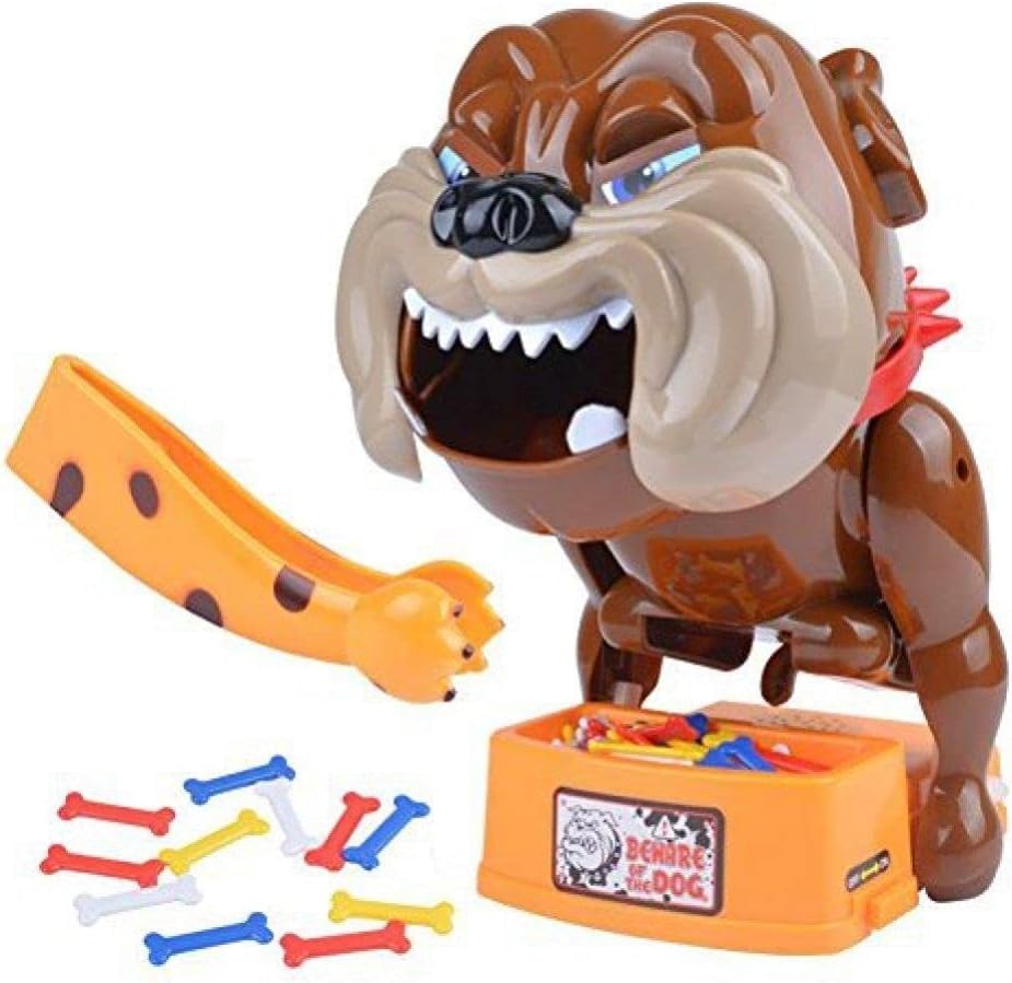 Other Creative Don't Take Buster's Bones Bad Dog Tricky Intelligence Toys Family Board Games-Big Size