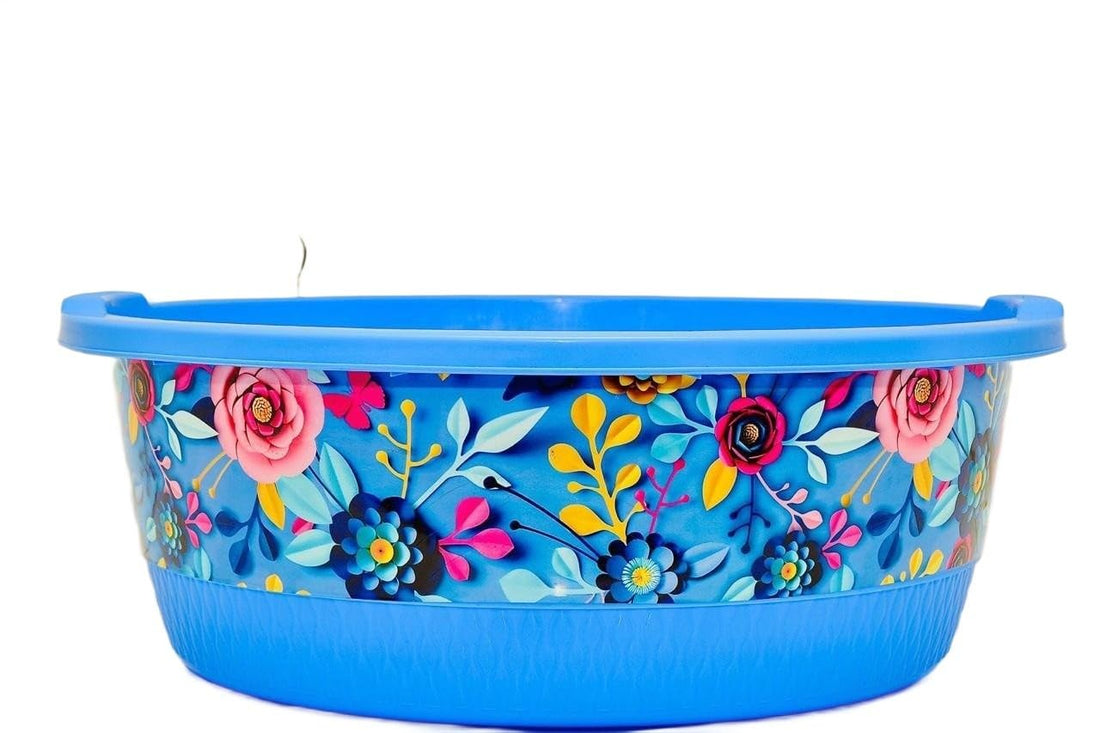 Migo No. 1 Basin with Drawing, Large