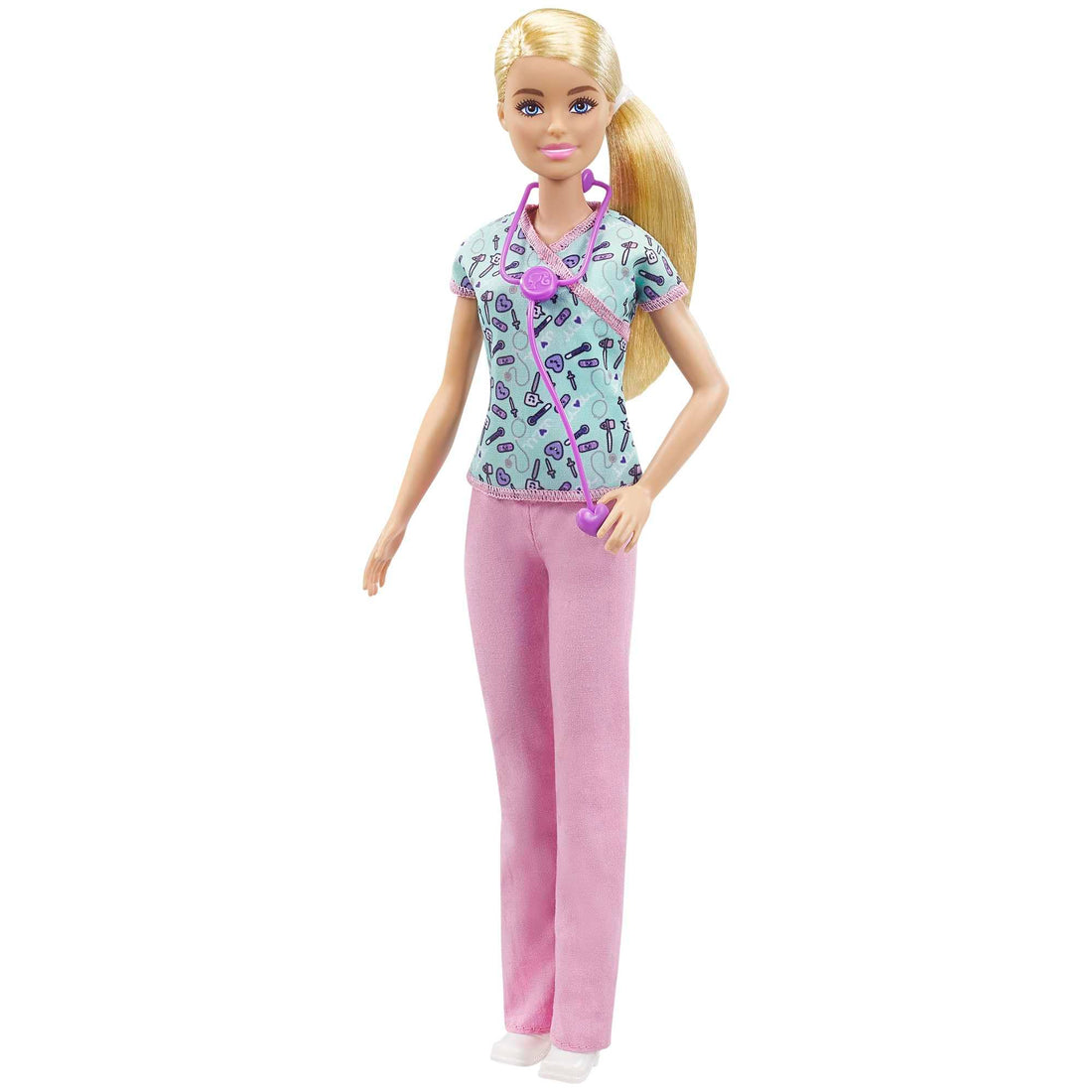 Barbie Dolls in Career-Themed Outfits