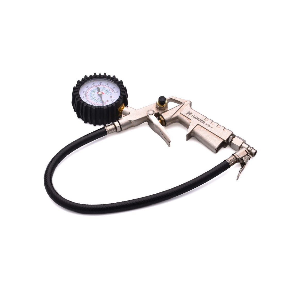Harden - Tire Pressure Gauge - DMM-670506