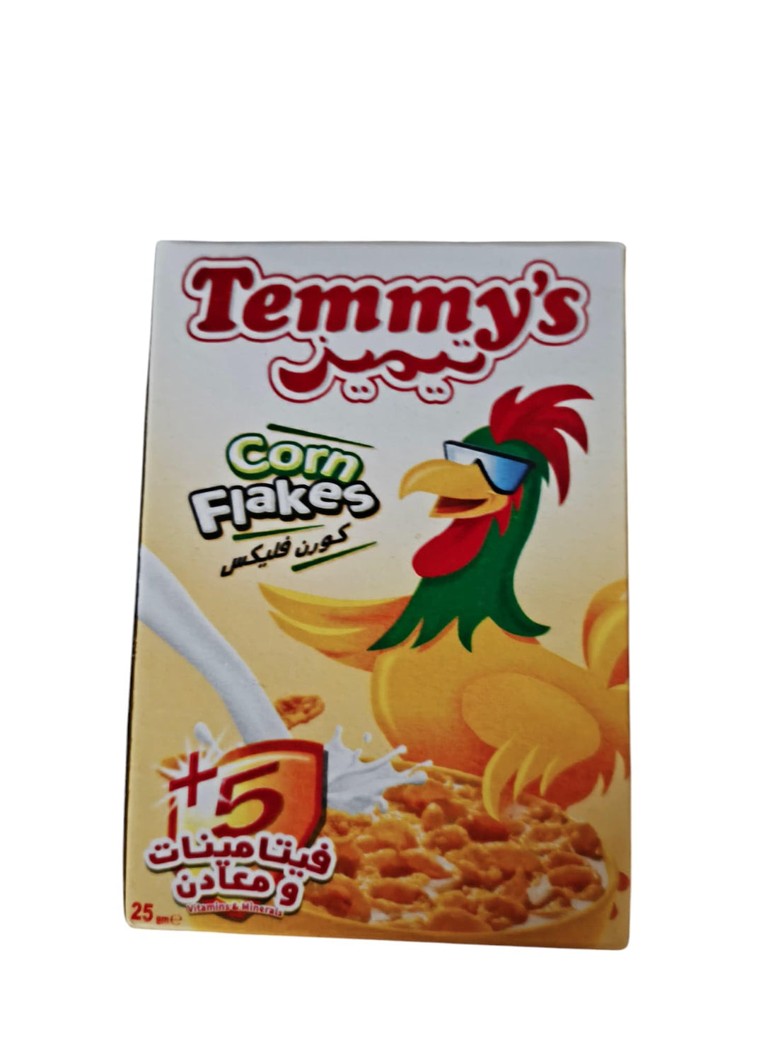 Temmy's