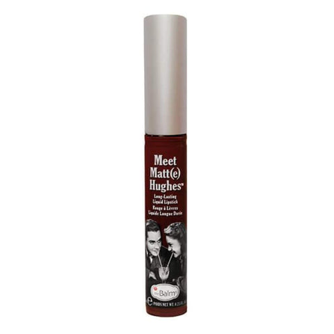 THE BALM MEET MATTE HUGHES LONG LASTING lipSTICK ADORING
