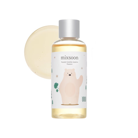 Mixsoon - Soondy Centella Asiatica Essence - 100 ml