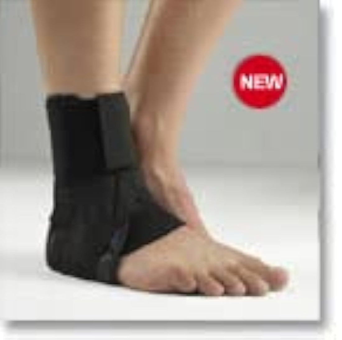 ANKLE SUPPORT (BALCK, XXL)
