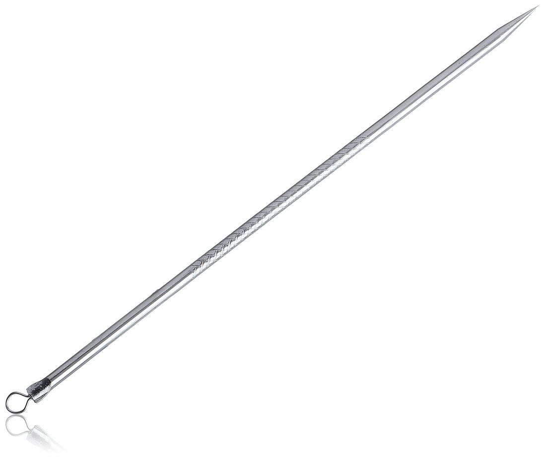 Blackhead remover acne remover stainless steel comedone black head sharp