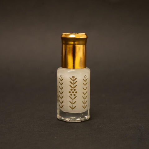 Musk Oud Passion White Musk 3ml - Unisex Fragrance
