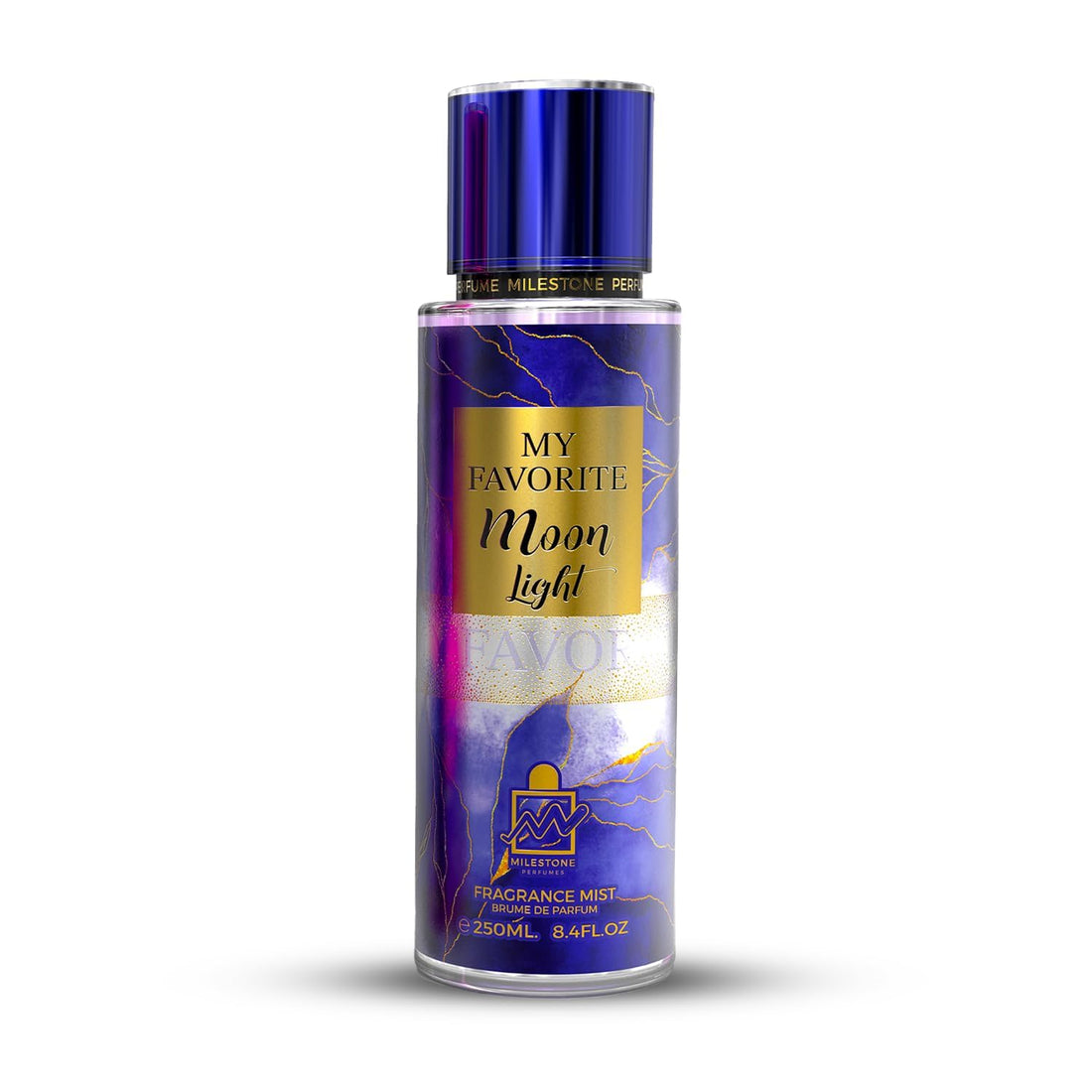 Milestone perfumes Moon Light Fragrance Mist For Women 250ml