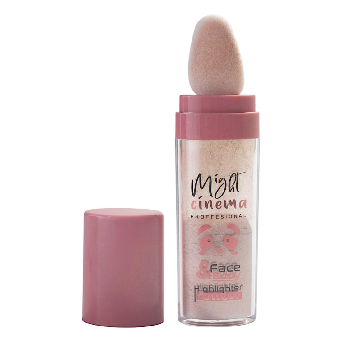 Might Cinema Higlighter Powder&Face Body-Shade Number 102
