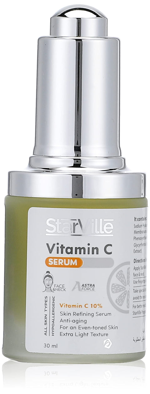 Starville Vitamin C Skin Refining Serum, 30ml