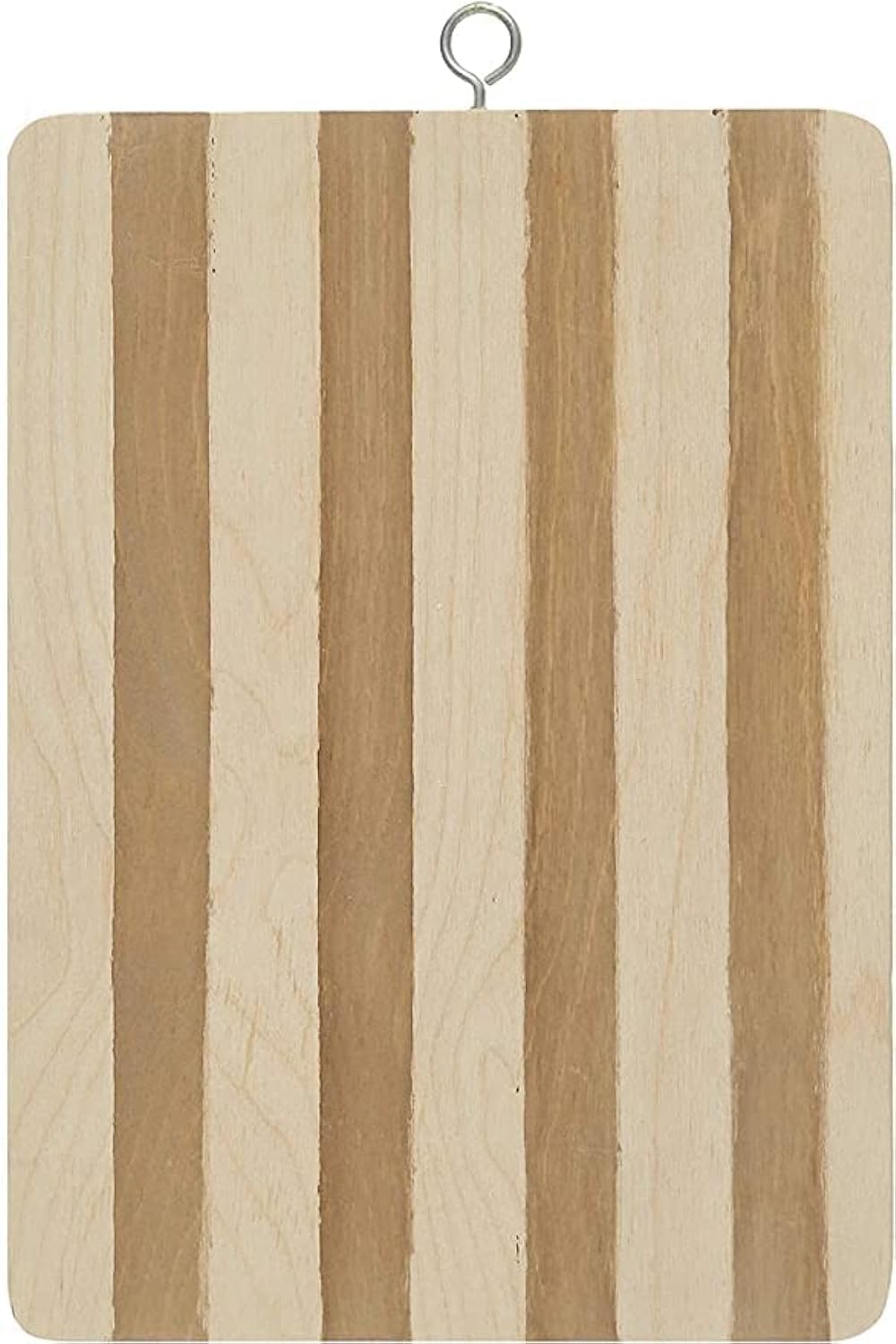 Yasen wood cutting board - multicolor