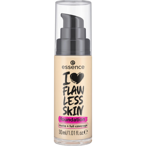 Essence I Love Flawless Skin Foundation – Shade 20