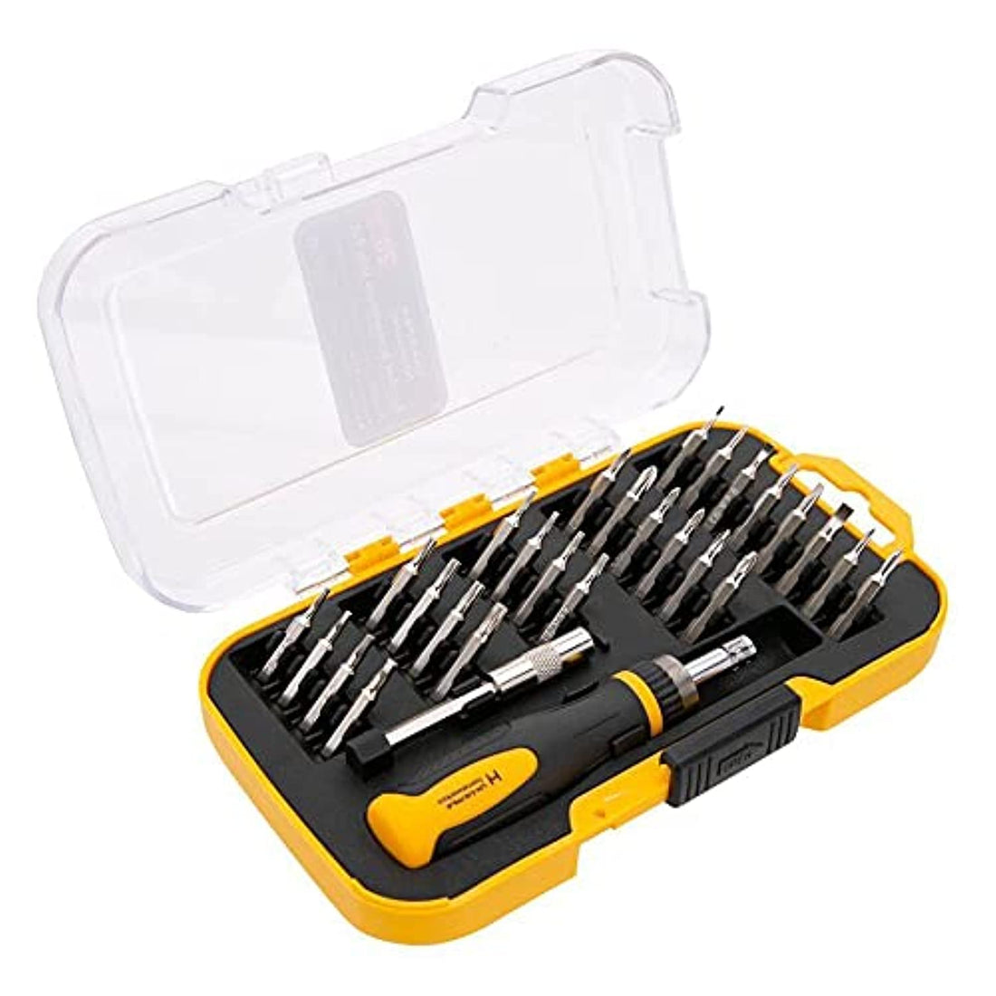 HomeWorks Ratchet Screwdriver Bits Set (Set of 28)