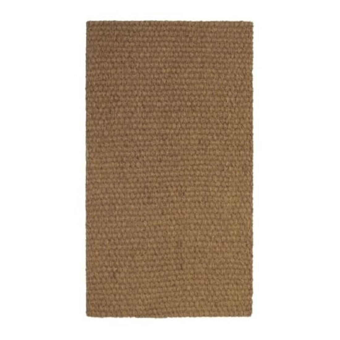 Door Mat, Naturally 81 Cm X 51 Cm - Brown