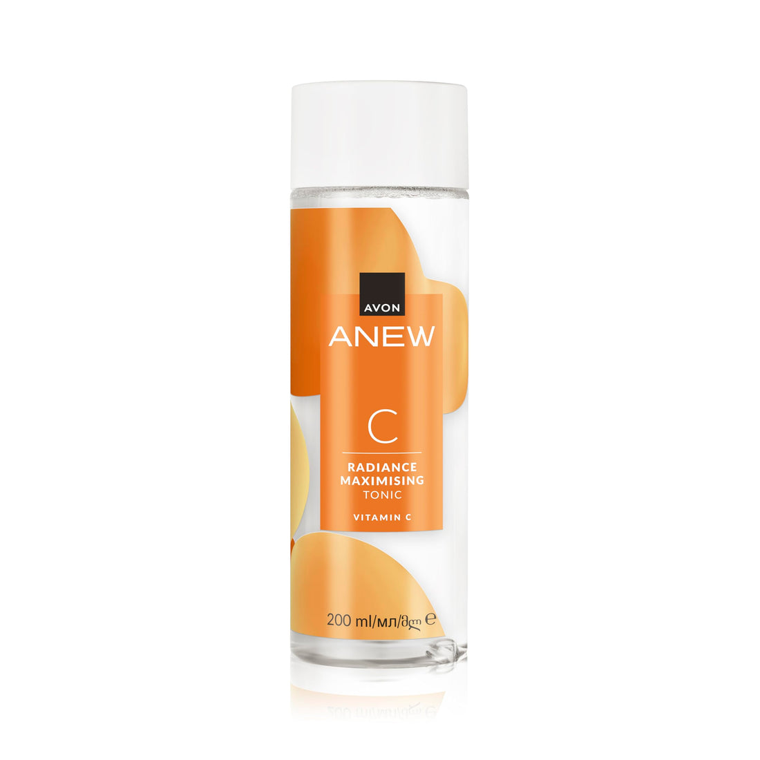 ANEW RADIANCE MAXIMISING TONIC EMEA