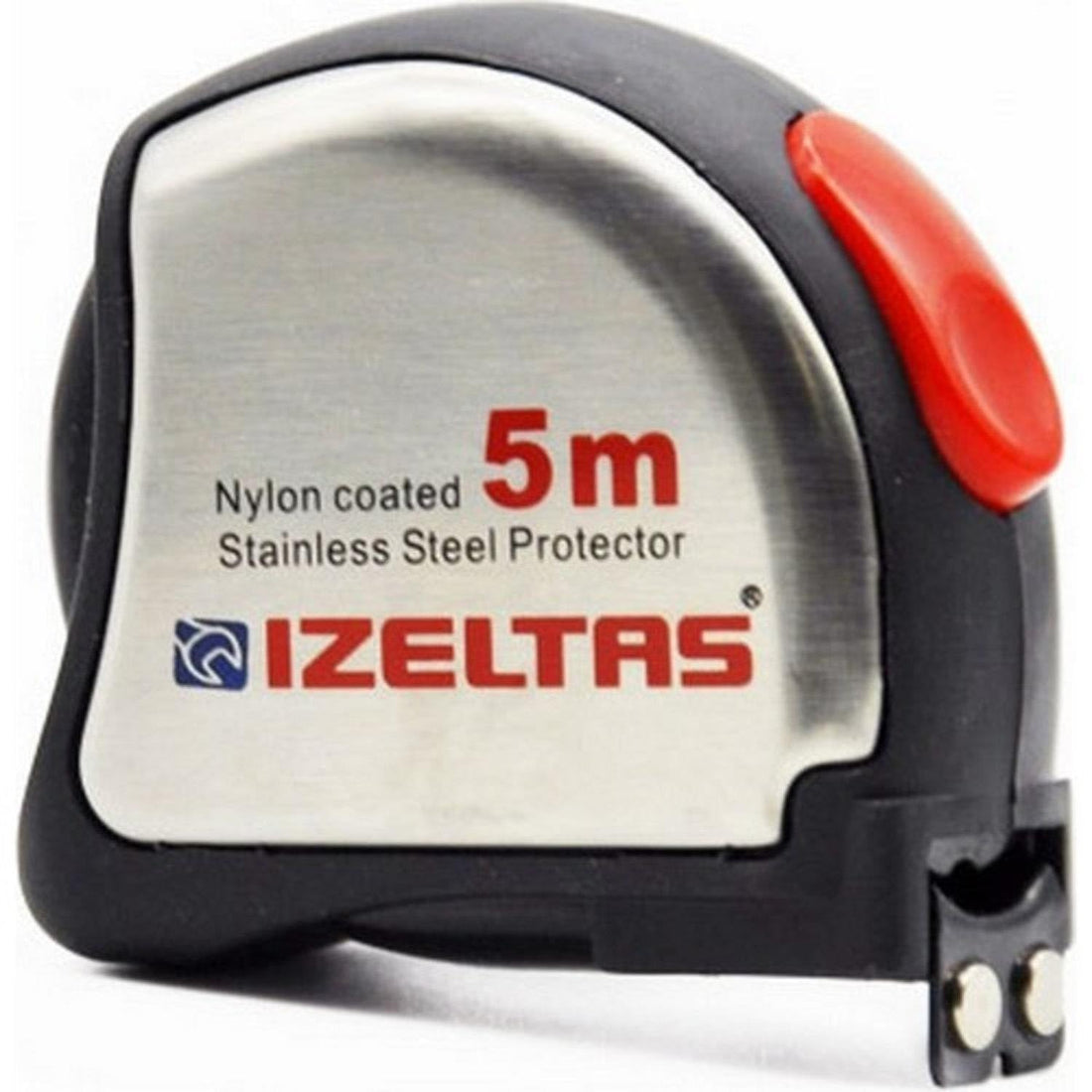 Izeltaş 588150015 Tape Metre, Chrome, 5 M