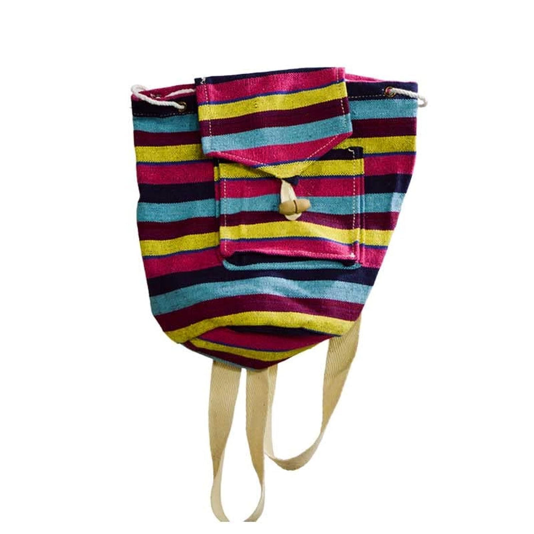 Egypt Antiques Intex Shoulder Bag Mix Colors Handmade 100% ian Cotton