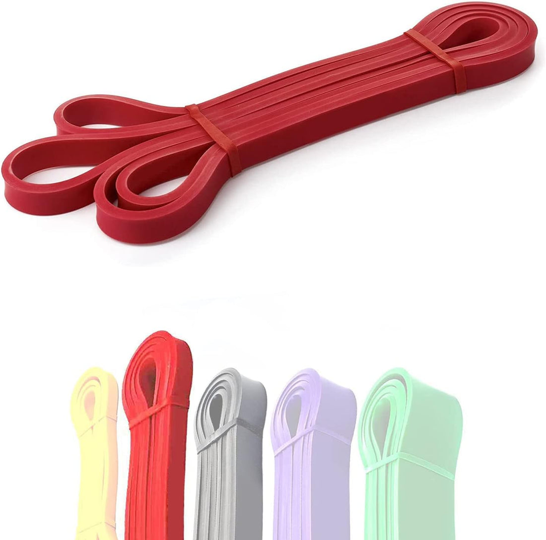 SONIX FIT ® Resistance Band MS-043 MANUFACTURED FROM HIGH QUALITY MATERIALS IDEAL FOR FITNESS EXERCISES