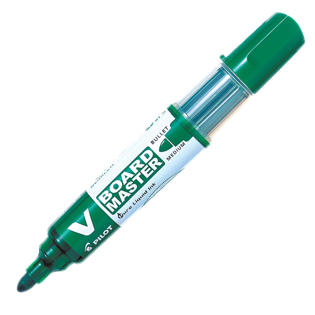 PILOT Dry Erase, Whiteboard-Marker V BOARD MASTER, Green